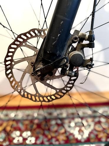 velas: Grand MTB velosiped - Çərçivə: yüngül alaşımlı, 29” təkər ölçüsünə — 6