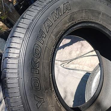 İşlənmiş Şin Yokohama 265 / 70 / R 16 — 4
