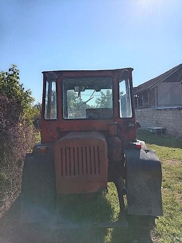 dt 75 matoru: T 16 Traktor satılır! Əla vəziyyətdədir. Qoşqu yeridə var lapet qoşmaq — 4