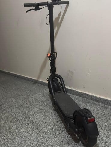 Sirena Motors: Elektrik skuter – şəhər içi rahat hərəkət üçün - Brend/logo: JIAYEE — 2