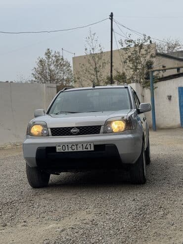 ниссан х трейл цена бу: Nissan X-Trail: 2 l | 2000 il Universal — 7