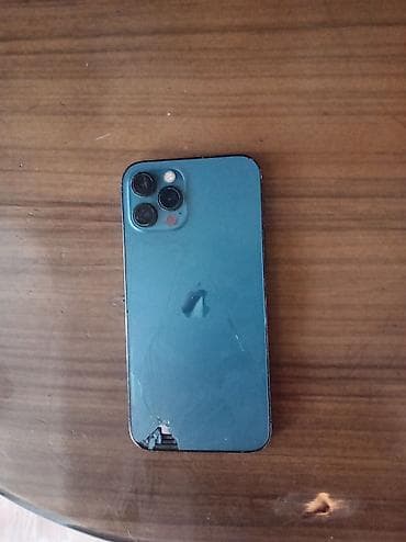 iphoneler: IPhone 12 Pro, 128 GB, Göy, Face ID — 1