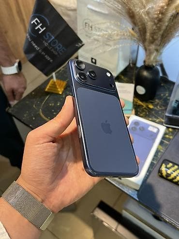 hard disk 3 tb: IPhone 17 Pro Max, 256 GB, Mavi — 4