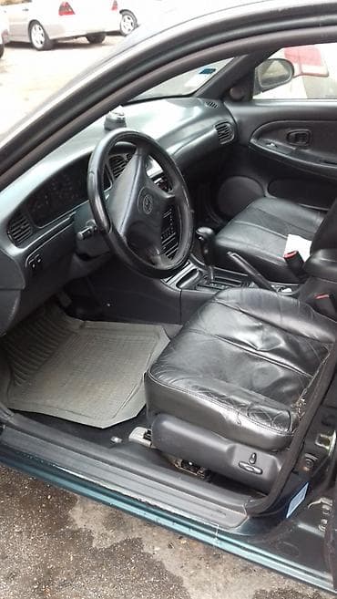hunday tarakan: Hyundai Sonata: 2 l | Sedan — 6