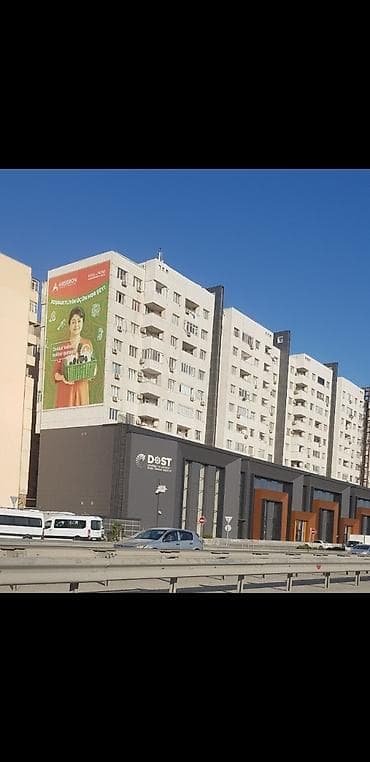 2 otaqlı mənzil – Yasamal, DOST Mərkəzinin yanında Xüsusiyyətlər: -