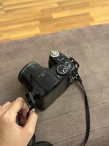 Satılır Fujifilm FinePix S2980 fotoaparat. Kamera tam işlək — 5