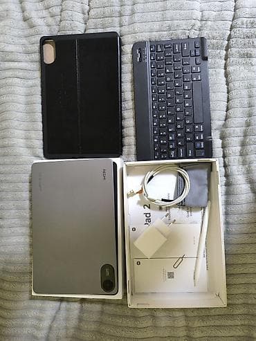 apple planşet: Xiaomi Pad 2 (256 GB) planşet + aksesuar dəsti Xüsusiyyətlər: - — 2
