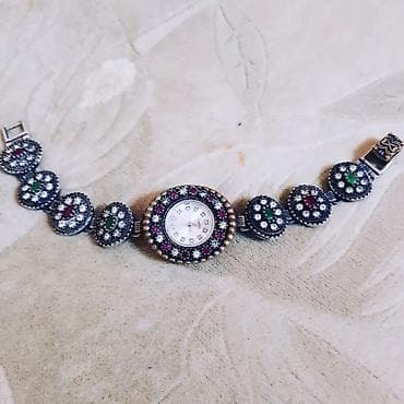 balaca canta: Bilərzik, Gümüş, 48 g — 3