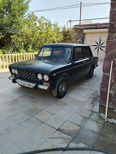 1993: VAZ (LADA) 2106: 0.3 l | 1993 il 2000 km Sedan — 5