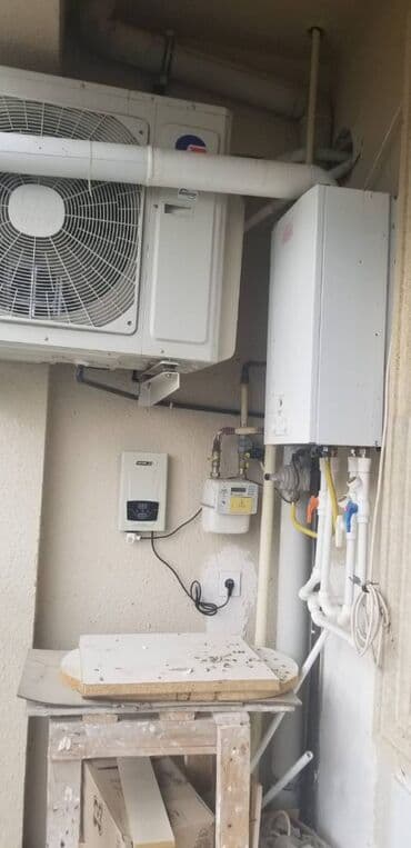 7 ci mikrorayon yeni tikili: Sumqayıtda bulvarda 8-mərtəbəli binanın, 7-ci mərtəbəsində, 100-kv — 13