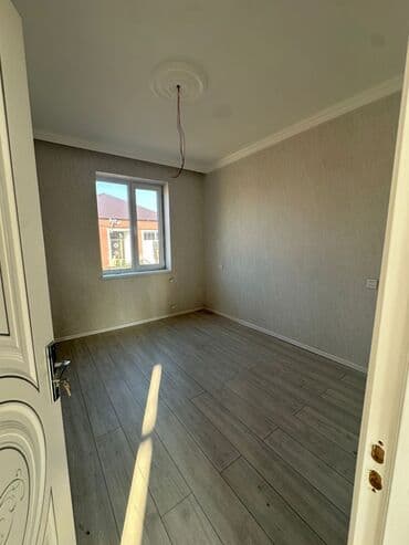 kreditle heyet evleri 2024: 3 otaqlı, 90 kv. m, Yeni təmirli — 3