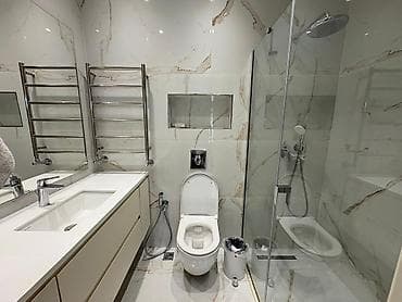 bine sovxoz evler: City Garden Nərimanovda 3 otaqlı kirayə mənzil. Yerləşmə: - Bakmil — 8