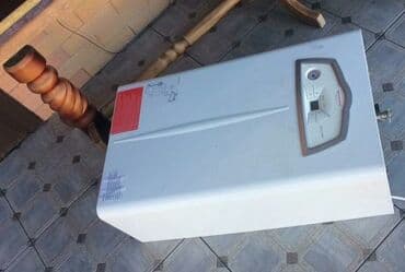 islenmis kombi radiatorlari: Immerqaz kombi ideal veziyyetde — 1