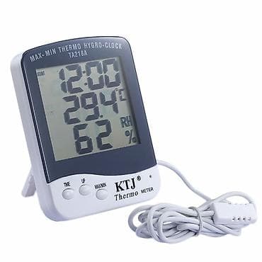 Termometr və nəmişlik ölçən Termometr TA-218 A 🔹Temperatur ve lalafo.az -da Termometr və nəmişlik ölçən Termometr TA-218 A 🔹Temperatur ve