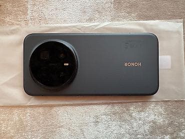 iphone 11 telefon: Honor Magic 8 Pro, 512 GB, rəng - Qara, İki sim kartlı — 4