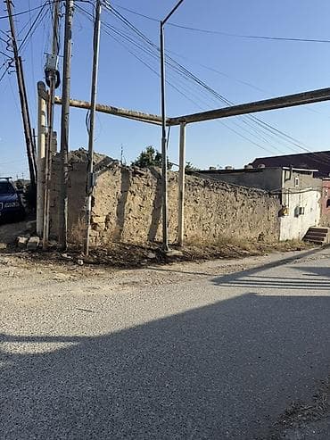gence ev: Əmircanda 2 sotda qabagı və evin arxası həyəti olan2- otaglı həyət evi — 8
