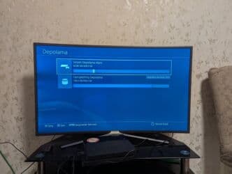 plesdeşn: Gəncə 2 arginal pult Yaddaşı 1.4 13 oyun Playstation 4 problemi ola — 5