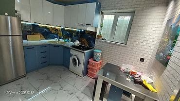 40 kv. m, 1 otaqlı, Qaz — 8