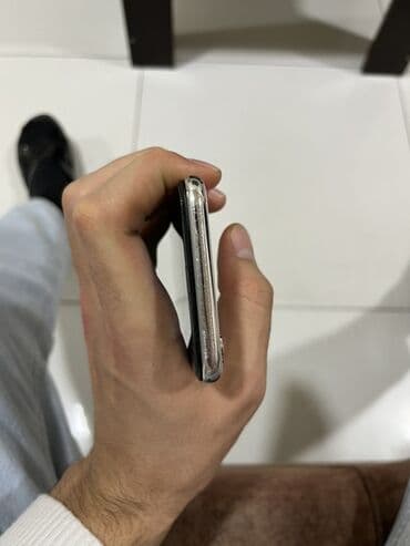 сколько стоит айфон 10: IPhone X, Gümüşü, Face ID — 7