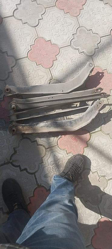 opel astra xezbek: Avtomobil üçün asqı qolları (təkər asqısı qolları) dəsti - Şəkildə 4 — 1