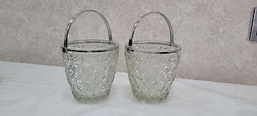 ağ xalca: Konfet qabları — 3