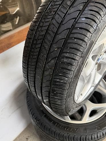 bmw disk type 0: Disk təkər BMW R 17, 5 Boltlu — 4