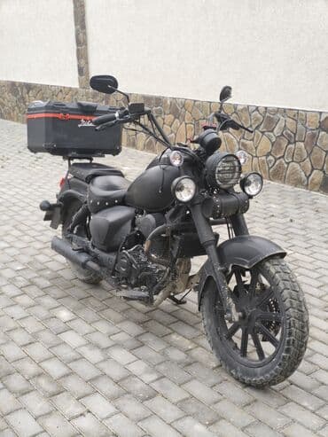 matsqlet: Tufan - İSTİQLAL 250 sm3, 2023 il, 14000 km — 2