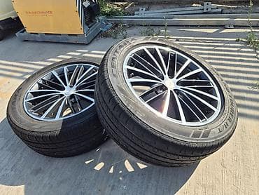 honda disk: İşlənmiş Disk təkər BMW 255 / 55 / R 19, 5 Boltlu — 3