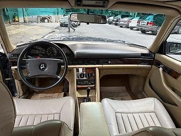 mersedes maşin: Mercedes-Benz 420: 4.2 l | Sedan — 4