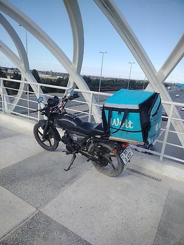 scooter ehtiyat hisseleri: Tufan - m50, 50 sm3, 2022 il, 588788 km — 1