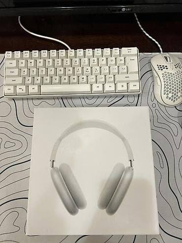 Simsiz (Bluetooth) Qulaqcıqlar, Apple, rəng - Gümüşü lalafo.az -da Simsiz (Bluetooth) Qulaqcıqlar, Apple, rəng - Gümüşü