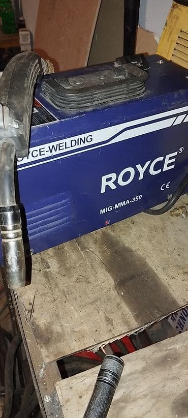 fasad daş: Qaynaq aparatı Elektrod, Kredit yoxdur — 5