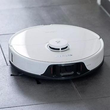 roborock tozsoran: Roborock S7 (ağ) robot tozsoran və silən Xüsusiyyətlər: - Ağıllı — 1
