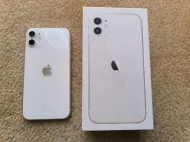 iphone 11 ilə barter: IPhone 11, 64 GB, Ağ — 3