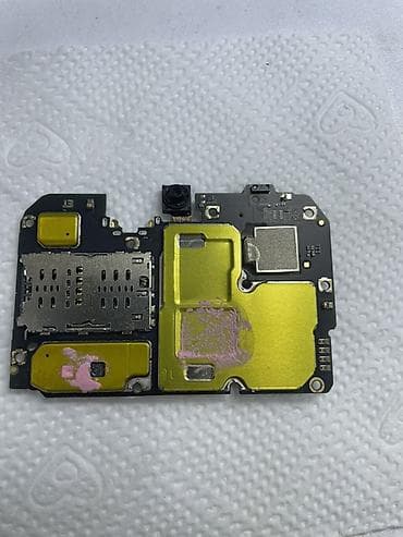 plata telefon: Salam Honor X6b platasi satilir 
Temirde olmayib 
Yaddaş 256
Ram 6 — 2