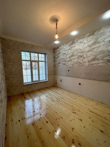 heyet evleri mingecevirde: Binəqədi qəs. 4 otaqlı, 120 kv. m, Kredit yoxdur, Yeni təmirli — 6