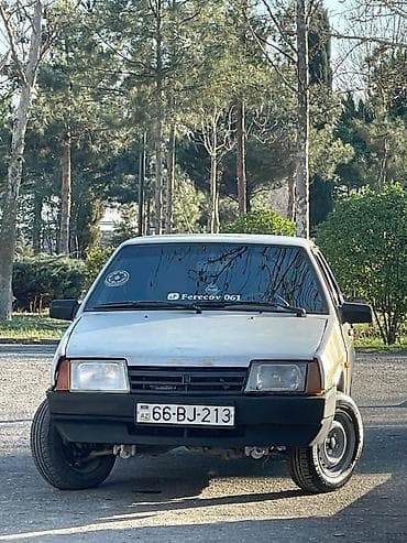 şlanq satışı: Avtomobil: Lada Samara (21099) sedan Xüsusiyyətlər: - Kuzov: 4 qapılı — 1