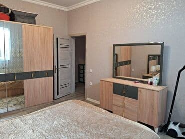 ev certiyojları: 3 otaqlı, 105 kv. m, Yeni təmirli — 13