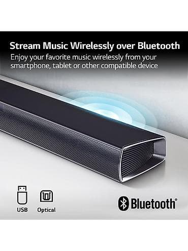 android tv box ucuz: Yeni LG Kolonka, Növ - Bluetooth, rəng - Qara — 6