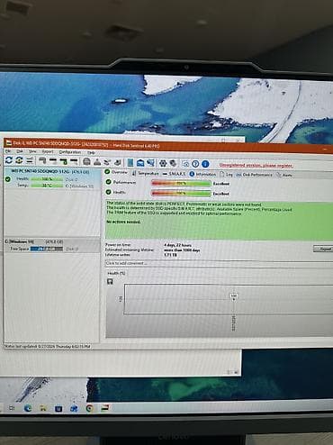 ucuz komputer: Lenovo All-in-One masaüstü kompüter Lenovo monoblok ideal — 4