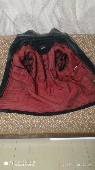 kişi dəri godəkcələr: Kashmir palto.M olcusu.demek olarki yenidir.cemi 10 defe geyinile ya — 4