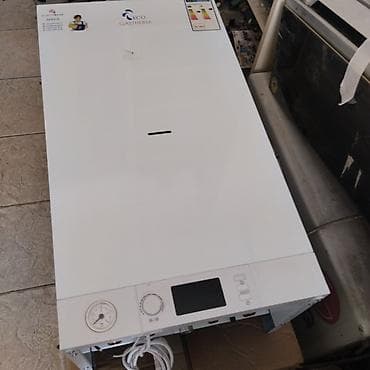Kombi 28 kw 2 esenjor zemanetle — 1