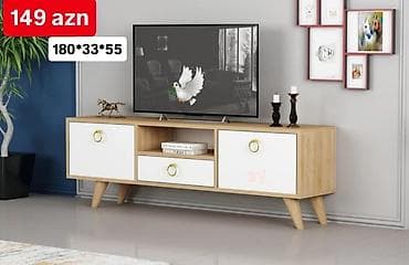 islenmis polkalar: Yeni, Düz TV altlığı, Polkalı, Taxtalı — 1