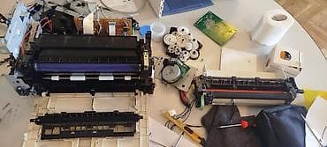 develop printer: 🖨️Bütün printerlərin təmir olunması 🔆Xəta kodların həll edilməsi — 10