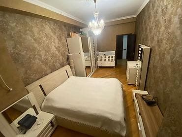 Квартиры: Пос. М. Э. Расулзаде, 3 комнаты, Новостройка, м. Насими, 100 м² — 5