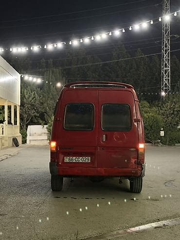 moto kredit: Ford Transit: 2.5 l | 1993 il 275000 km Mikroavtobus — 6