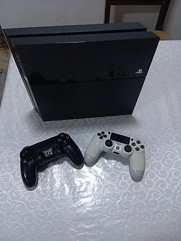 SALAM PS4 FAT HEÇ BİR PRABLEMİ YOXDUR 1TELABAYT YADDAŞ QARTI İKİ PULTU lalafo.az -da SALAM PS4 FAT HEÇ BİR PRABLEMİ YOXDUR 1TELABAYT YADDAŞ QARTI İKİ PULTU