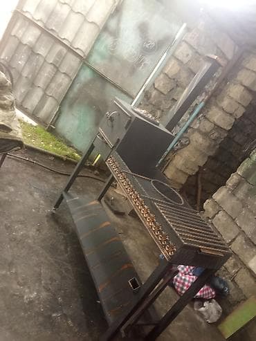grill: 70m. Tutmuş. 350m manqalar var. Hazirda manqal var sifarişlde — 5