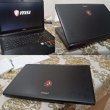 ps 3 cd: TƏCİLİ SATILIR❗️❗️ MSI GL62M 7RE 128 SSD 8gb İntel core i7 geforce — 1