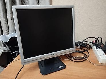 acer swift: Acer LCD Monitor Model: AL1717 17-düym ekrandır. Əla işləyir heç bir — 6